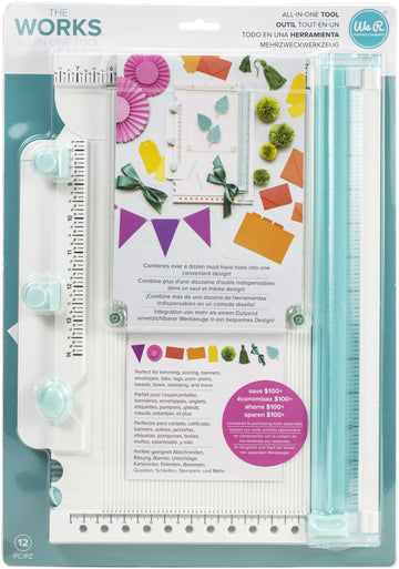 AMERICAN CRAFTS - HERRAMIENTA PARA CREAR MOÑOS POMPONES