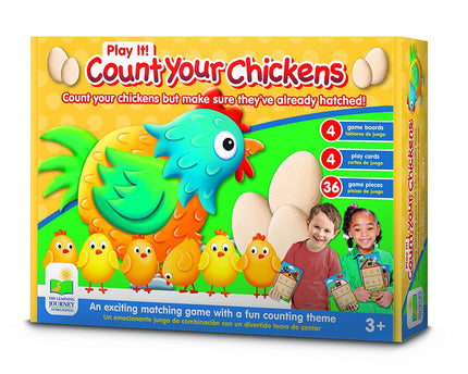 PLAY IT! PICK YOUR CHICKENS  (JUEGALO ELIGE TUS POLLOS )