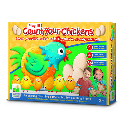 PLAY IT! PICK YOUR CHICKENS  (JUEGALO ELIGE TUS POLLOS )