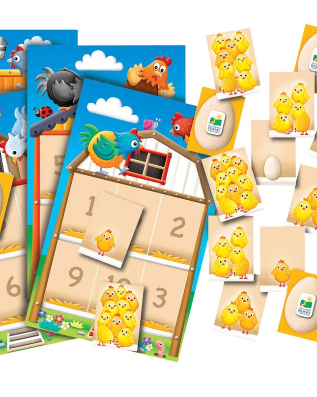 PLAY IT! PICK YOUR CHICKENS  (JUEGALO ELIGE TUS POLLOS )