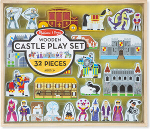 JUEGO DE CASTILLOS