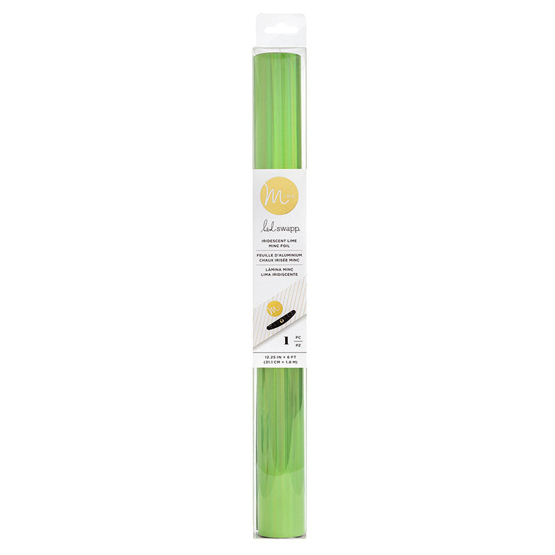 Lamina Minc-Verde