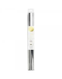 PAPEL LAMINADO REACTIVA-PLATEADO 10 PIES-MINC