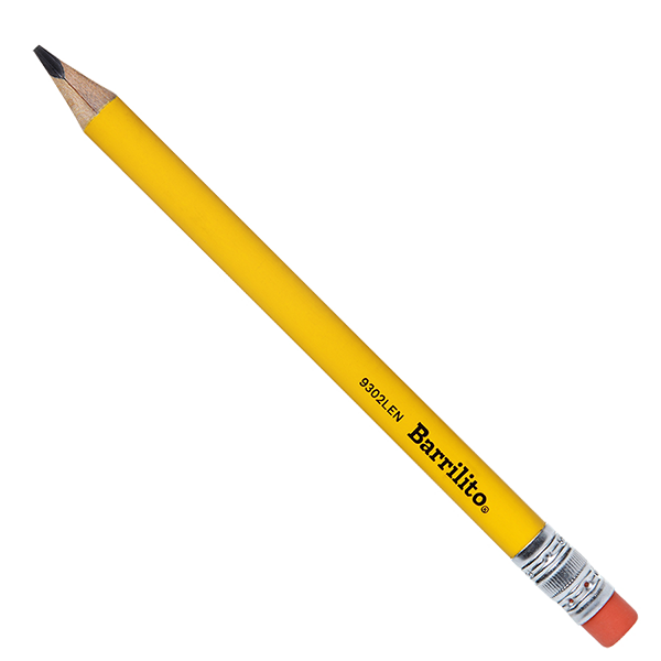 LAPIZ JUMBO BARRILITO