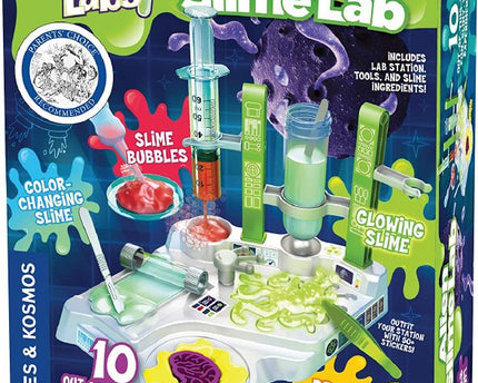 ALIEN SLIME LAB