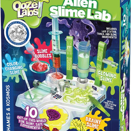 ALIEN SLIME LAB
