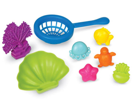 JUEGO UNDER THE SEA SORTING SET