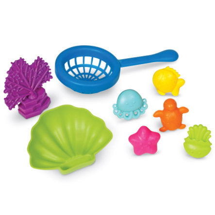 JUEGO UNDER THE SEA SORTING SET