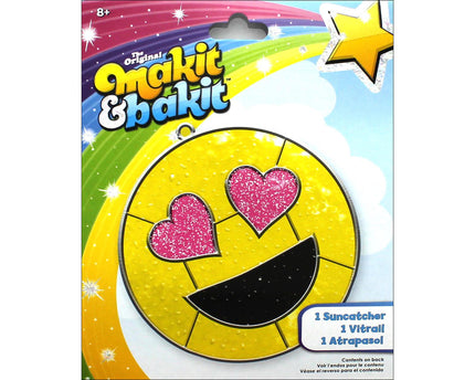 Makit & Bakit-Emoji Heart Eye