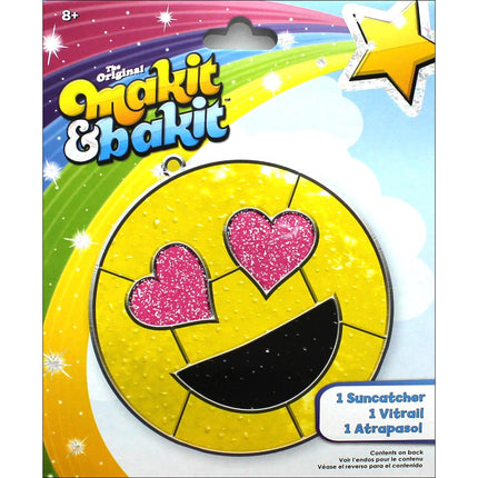 Makit & Bakit-Emoji Heart Eye