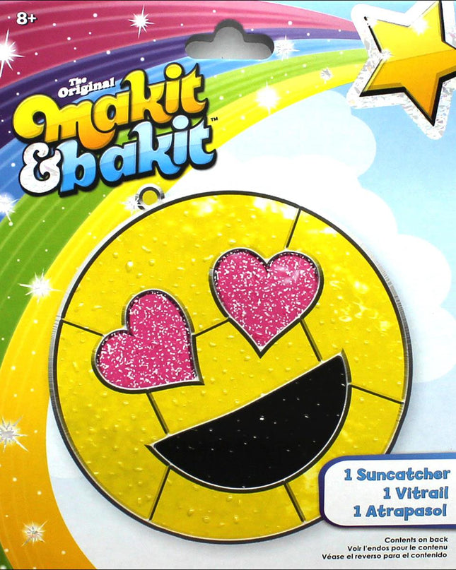 Makit & Bakit-Emoji Heart Eye