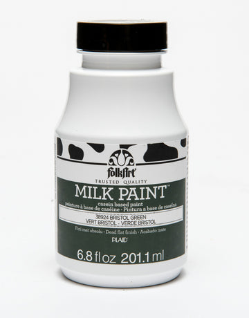 PINTURA MILK PAINT-VERDE BRISTOL 201.1 ML