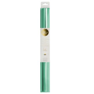 PAPEL LAMINADO REACTIVO-VERDE MENTA 10 PIES-MINC