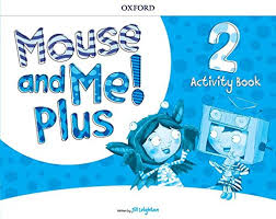 LIBRO MOUSE AND ME ACTIVITY BOOK 2
