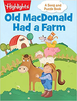 LIBRO OLD MACDONALD