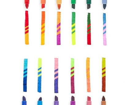 MARCADORES SWITCH EROO 12 COLORES