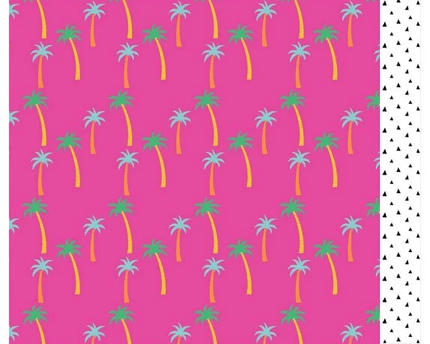 PAPEL ON A WHIM PARADISE 12X12