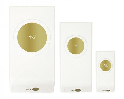 WE R - PERFORADORA DE CAPAS CIRCULO