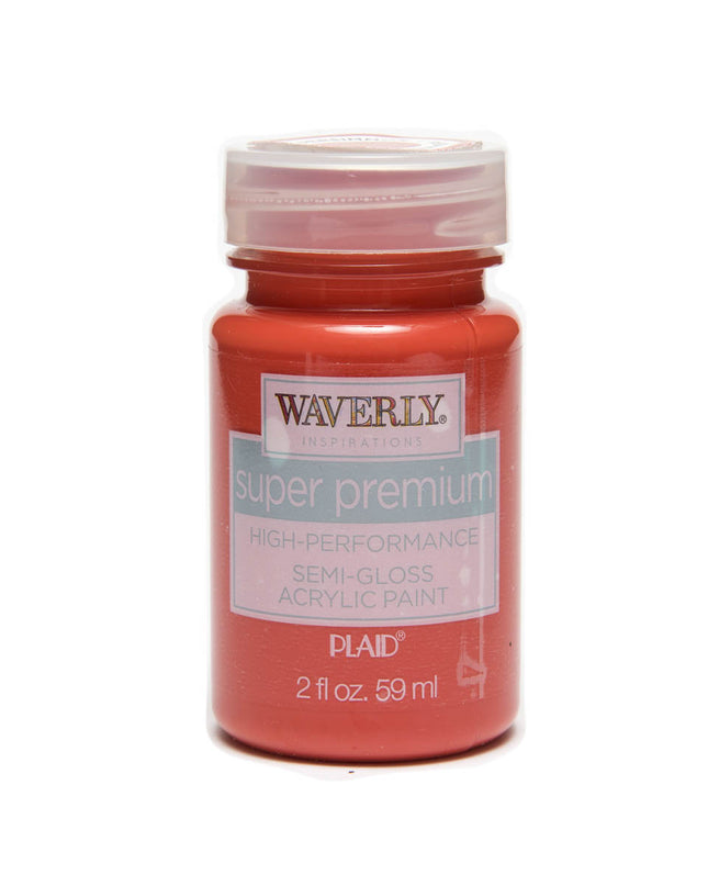 PINTURA WAVERLY-PERSIMMON