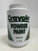POLVO DE CRAYOLA-VIOLET