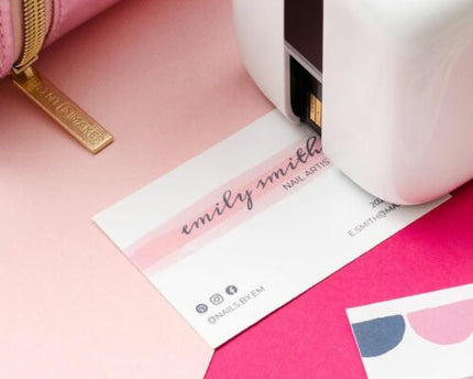 MINI IMPRESORA P/CINTAS