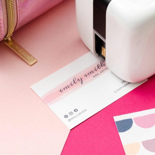 MINI IMPRESORA P/CINTAS