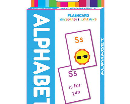 FLASHCARDS  ALPHABETH BAZIC