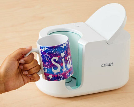 MAQUINA CRICUT NUG PRESS