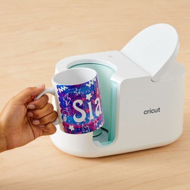MAQUINA CRICUT NUG PRESS
