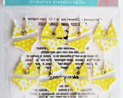 STICKERS BIKINIS