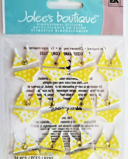 STICKERS BIKINIS