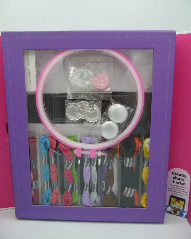 SPICE BOX - KIT CROSS-STITCH