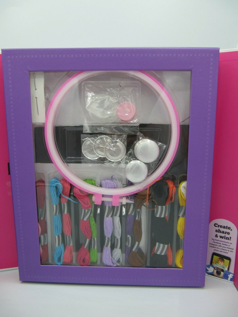 SPICE BOX - KIT CROSS-STITCH