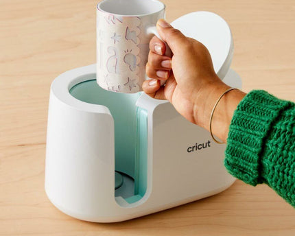MAQUINA CRICUT NUG PRESS