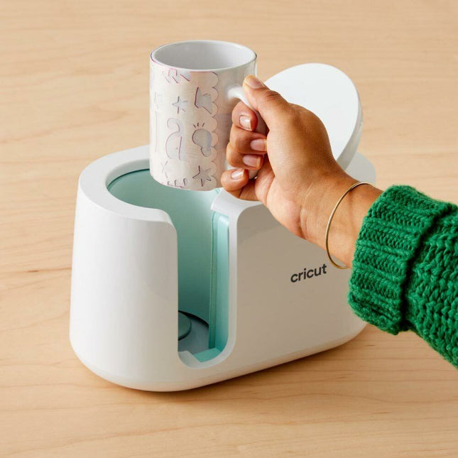 MAQUINA CRICUT NUG PRESS