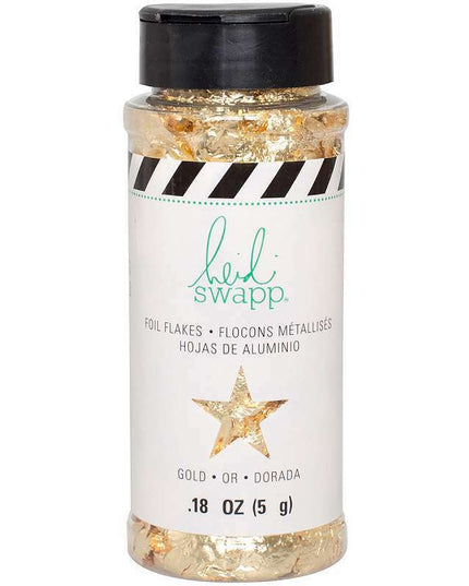 HOJA DE ALUMINIO DORADO 18 OZ - HEIDI SWAPP
