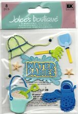 Sticker Bebes de Agua