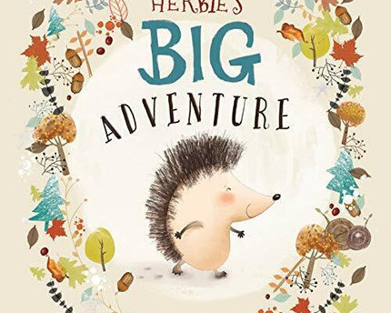 LIBRO HERBIES BIG ADVENTURE