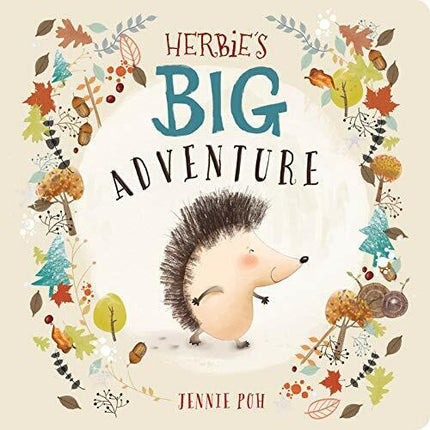 LIBRO HERBIES BIG ADVENTURE