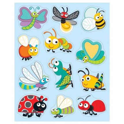 STICKERS BUGGY FOR BUGS