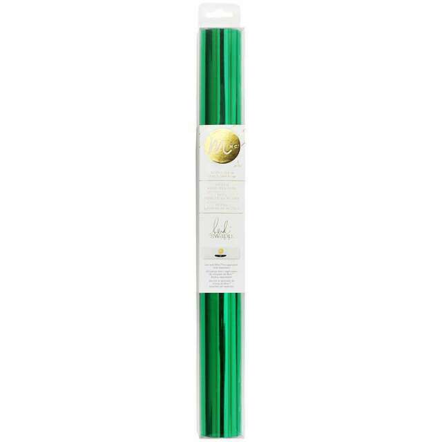 PAPEL LAMINADO REACTIVA-VERDE 10 PIES-MINC
