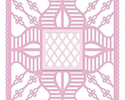 HEARTFELT- JUEGO DE MATRICES DECORATIVAS STAIRWAY GARDENS 7 PCS