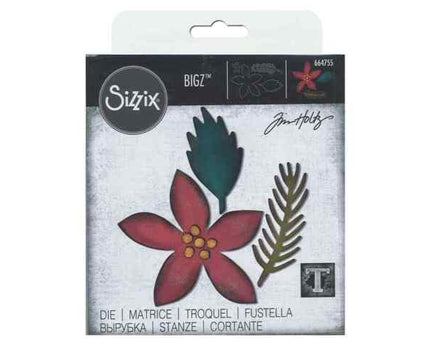 PASCUAS FESTIVAS SIZZIX BIGZ TROQUEL