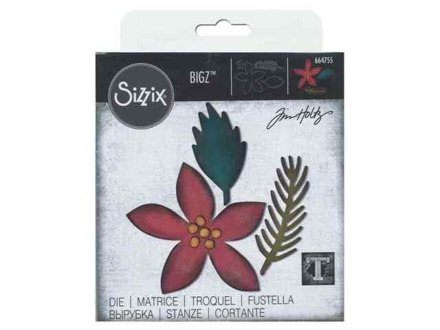 PASCUAS FESTIVAS SIZZIX BIGZ TROQUEL