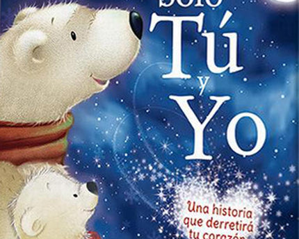 LIBRO SOLO TU Y YO