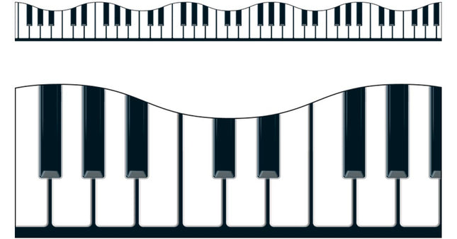 BORDE MUSICAL