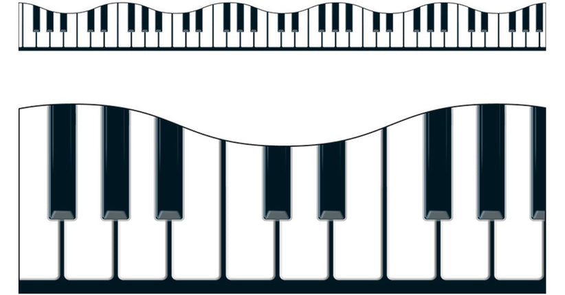 BORDE MUSICAL