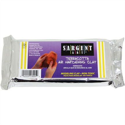 ARCILLA TERRACOTA 1.1LB