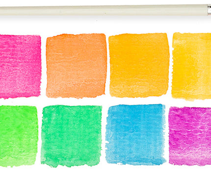 ACUARELAS NEON CHROMA BLENDS 12 UNIDADES