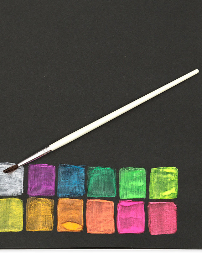 ACUARELAS NEON CHROMA BLENDS 12 UNIDADES
